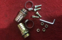 Gmg Star DCTP40 12 Volt 40Lt Çarklı Sistem Vakumlu Pompa - 5