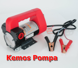 Gmg Star DCTP40 12 Volt 40Lt Çarklı Sistem Vakumlu Pompa - 2