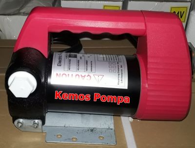 Gmg Star DCTP40 12 Volt 40Lt Çarklı Sistem Vakumlu Pompa