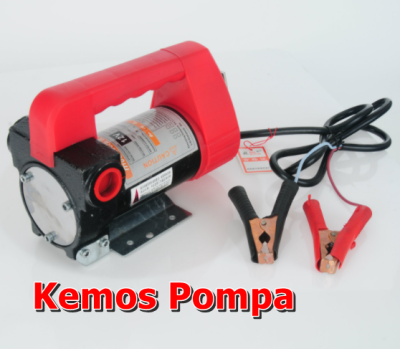 Gmg Star DCTP40 12 Volt 40Lt Çarklı Sistem Vakumlu Pompa