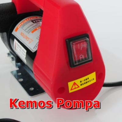 Gmg Star DCTP40 12 Volt 40Lt Çarklı Sistem Vakumlu Pompa