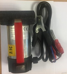 GMG STAR DTP70 24 VOLT MAZOT AKTARMA POMPASI - 3