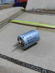 JOHNSON ELECTRIC 24 VOLT DC MOTOR(FIRÇALI) - 1