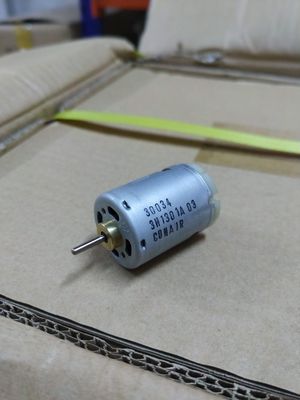 JOHNSON ELECTRIC 24 VOLT DC MOTOR(FIRÇALI)