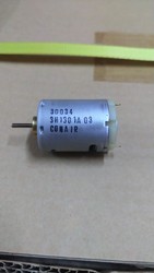  - JOHNSON ELECTRIC 24 VOLT DC MOTOR(FIRÇALI)