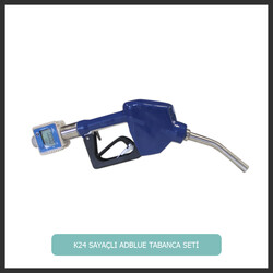 KEMOS - K24 DİJİTAL SAYAÇLI ADBLUE TABANCA SETİ