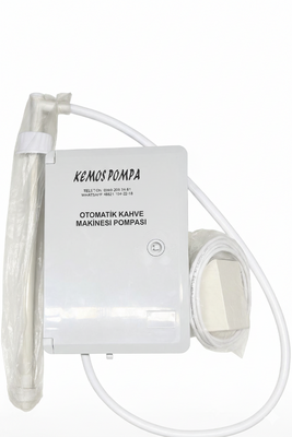 Kemos Otomatik Kahve Makinesi Pompası