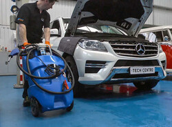 KM-17012 12 VOLT POMPA + 78 LİTRE TANK + OTOMATİK ADBLUE TABANCA ADBLUE AKTARMA SETİ - 4