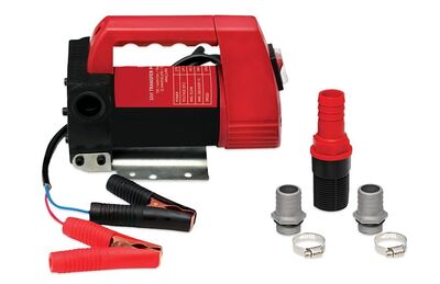 KMT-12 ÇARKLI SİSTEM 12 VOLT VAKUMLU POMPA 45 L/Dk