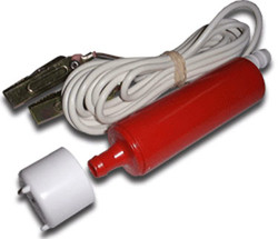 LVM 24 VOLT PLASTİK DALGIÇ TİPİ SIVI AKTARMA POMPASI - 5