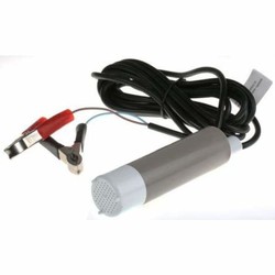 LVM 24 VOLT PLASTİK DALGIÇ TİPİ SIVI AKTARMA POMPASI - 4