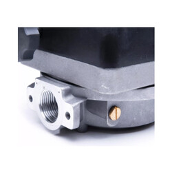 Mazot Sayacı FM 120 High Accuracy Analog Göstergeli Sıvıölçer Sayaç - 5