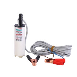 Rich 24 Volt Plastik Dalgıç Tipi Sıvı Aktarma Pompası - Thumbnail