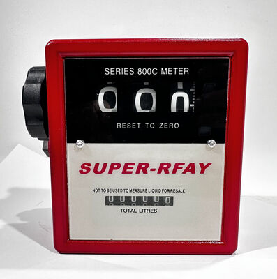 SUPER-RFAY 1