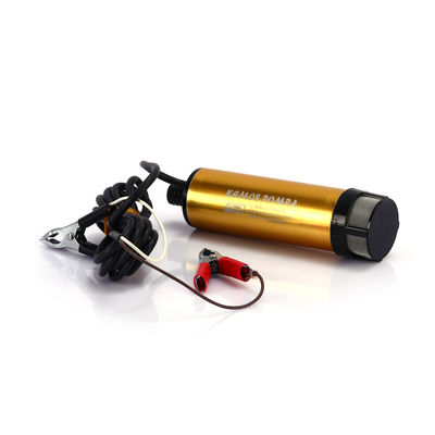 MERİÇ 24 VOLT ALÜMİNYUM DALGIÇ TİPİ SIVI AKTARMA SETİ(POMPA + HORTUM + PLASTİK SIVI TRANSFER TABANCASI)
