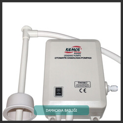 MIELE UYUMLU FLOJET BUZDOLABI SU POMPASI - 3