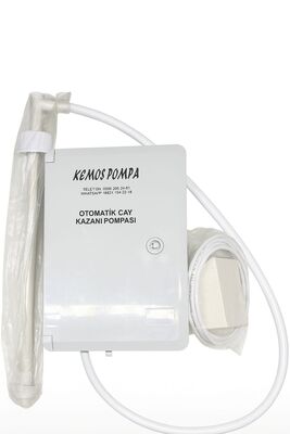 Otomatik Çay Kazanı Pompası