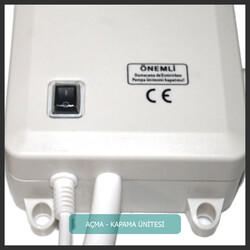 KAHVE MAKİNESİ UYUMLU FLOJET OTOMATİK SU POMPASI - 2