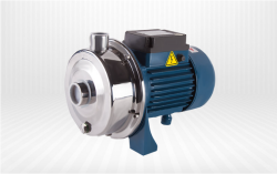 Paslanmaz Gövdeli Santrifüj Pompalar (Gıda, Süt Ürünleri) EMINOX SERİSİ A 100 M/T - EMP