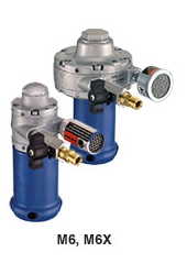 PF Serisi Varil Pompa M6 Hava Motoru ile 83 Lt/Dak - 6