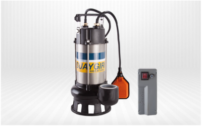 Pis Su Dalgıç Tip Drenaj Pompalar SUAYGIRI 100 - 1