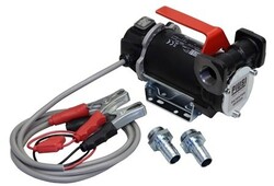PIUSI CARRY 3000 12 VOLT MAZOT AKTARMA POMPASI - 2