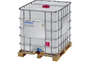 Plastik Paletli IBC Tank 1000 litre 