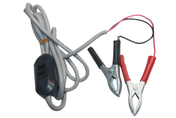 RİCH 12 VOLT KROM DALGIÇ TİPİ SIVI AKTARMA POMPASI(ARAPUAR) - 2