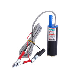 RİCH 12 VOLT PLASTİK DALGIÇ TİPİ SIVI AKTARMA POMPASI ADAPTÖRLÜ - 2