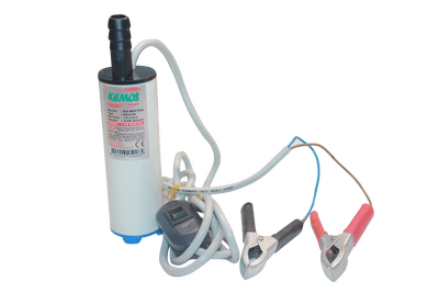 RİCH 12 VOLT PLASTİK DALGIÇ TİPİ SIVI AKTARMA POMPASI(ARAPUAR) - 1