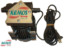 ROYAL 220 VOLT MONOFAZE VAKUMLU SIVI AKTARMA POMPASI - 2