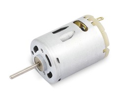  - RS-385 28 MM 12 VOLT DC MOTOR(FIRÇALI)