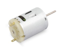 RS-385 28 MM 12 VOLT DC MOTOR(FIRÇALI) - 2