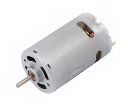  - RS-555 36 MM 12 VOLT DC MOTOR(FIRÇALI)