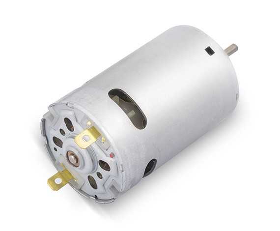 RS 555 36 mm 24  Volt  DC  Motor  Fr al Motor  DC  Micro 