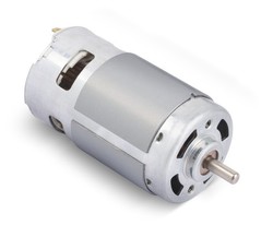  - RS-795 42 MM 24 VOLT DC MOTOR(FIRÇALI)