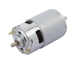 RS-795 42 MM 12 VOLT DC MOTOR(FIRÇALI) - 2