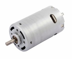  - RS-997 52 MM 12 VOLT DC MOTOR(FIRÇALI)