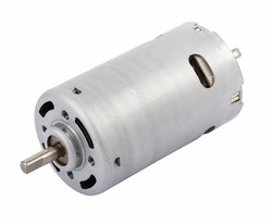 RS-997 52 MM 24 VOLT DC MOTOR(FIRÇALI) - 2