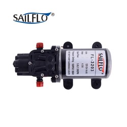Whaleflo 12v 5.0litre 100psi 6.9bar Hidrofor Pompası - 3