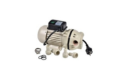 Sailflo 220V 50 Lt/dk 25 Psi 4.5A Diyaframlı Pompa - 1