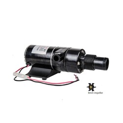 Whaleflo 24volt Makarator Pompası Macarator - 5