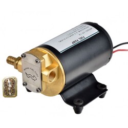 SAILINGFLO 12 VOLT DİŞLİ YAĞ AKTARIM POMPASI 12 LT/DK - 1