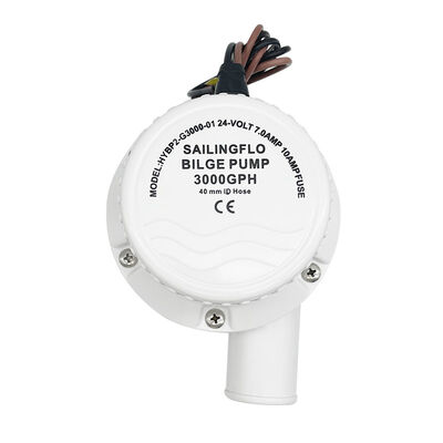 SAİLİNGFLO SİNTİNE 3000 - 24V SIVI AKTARMA POMPASI