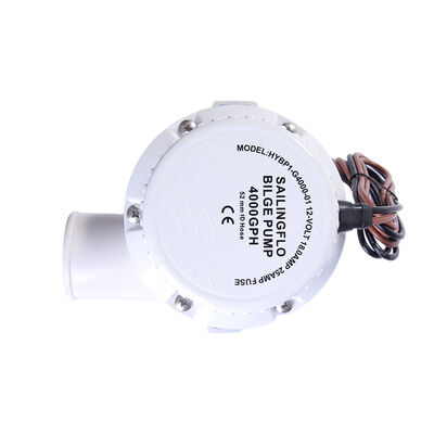 SAİLİNGFLO SİNTİNE 4000 - 12V SIVI AKTARMA POMPASI