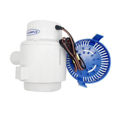 SAİLİNGFLO SİNTİNE 4000 - 12V SIVI AKTARMA POMPASI