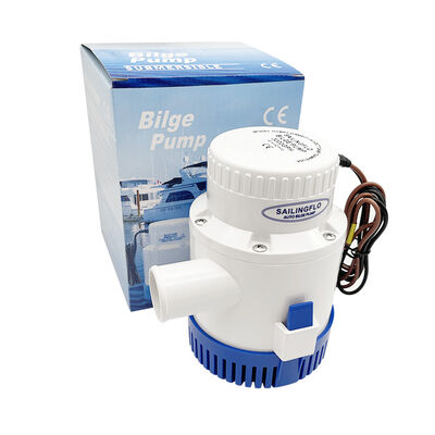 SAİLİNGFLO SİNTİNE 4000 - 12V SIVI AKTARMA POMPASI