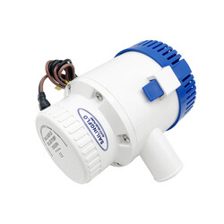 SAİLİNGFLO SİNTİNE 4000 - 24V SIVI AKTARMA POMPASI - 3