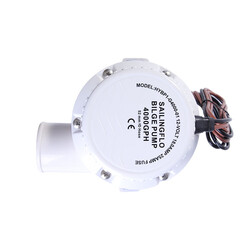SAİLİNGFLO SİNTİNE 4000 - 24V SIVI AKTARMA POMPASI - 5