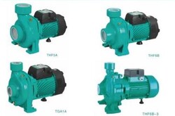 THF5A Salyangoz Gövdeli Su Pompası - 6